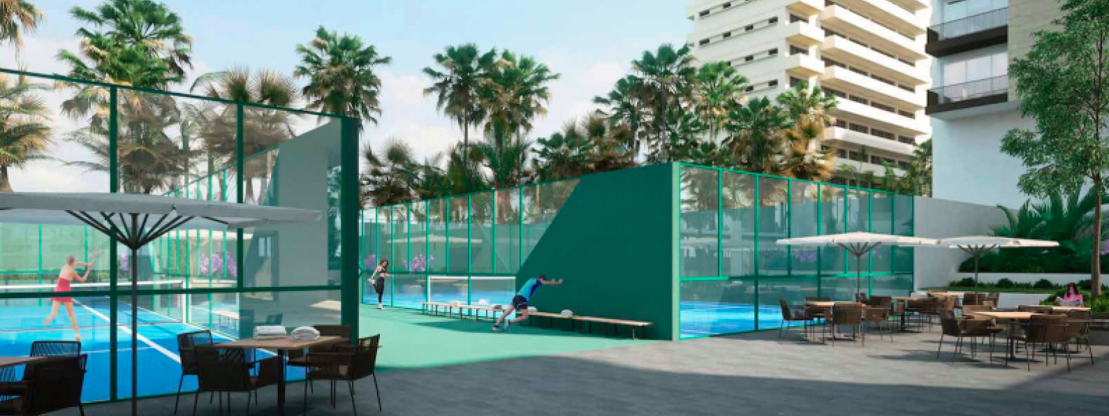 cancun, Quintana Roo, 3 Bedrooms Bedrooms, ,2 BathroomsBathrooms,Departamento,En Venta,1039